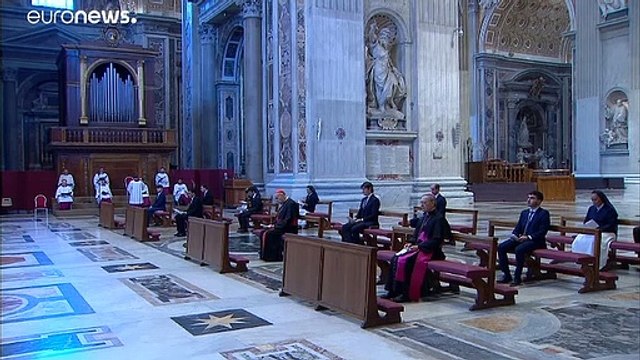 Semaine sainte et coronavirus : le confinement modifie les pratiques religieuses