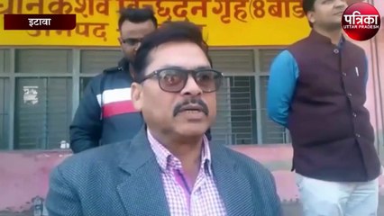 फिरोजाबाद बस हादसे में मरने वाले लोगों का हुआ पोस्टमार्टम, देखें वीडियो