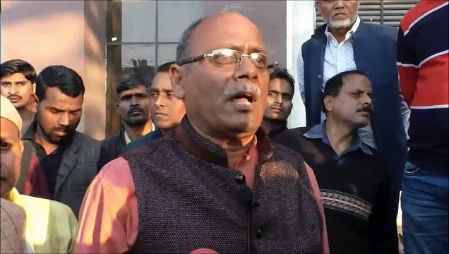 बीजेपी नेता की नो पार्किंग जोन में खड़ी गाड़ी पुलिस ने की लॉक