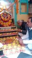 AAP leaders worshiped Hanuman in Benaras