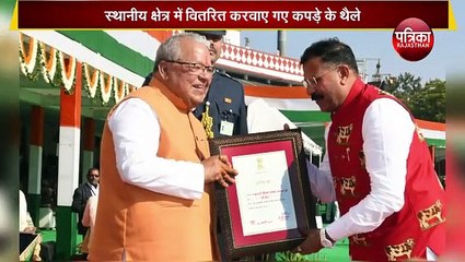 गौ सेवा के लिए समर्पित किया जीवन