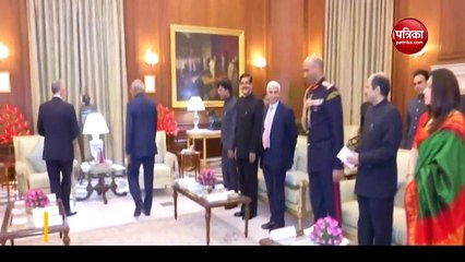 रामनाथ कोविंद