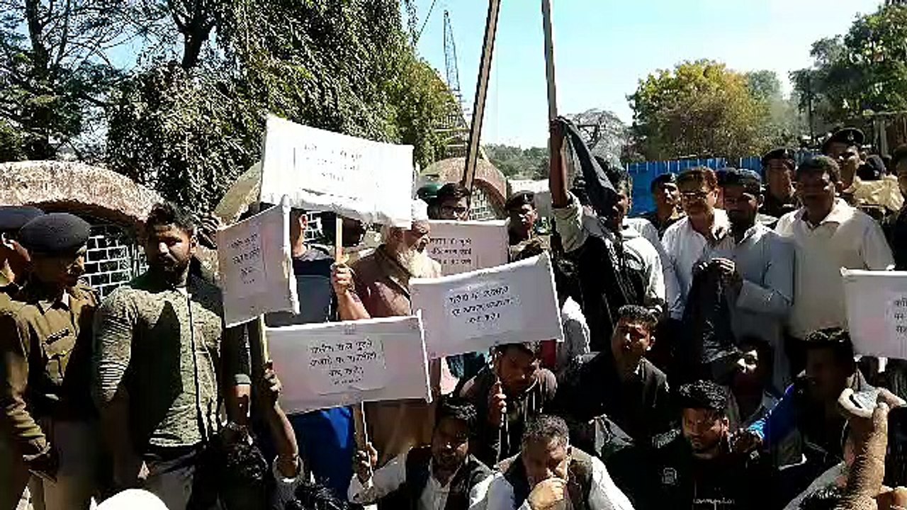 भाजपा कांग्रेस में आरोप प्रत्यारोप का दौर शुरू