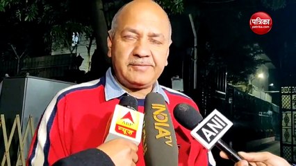 शपथ लेने के तुरंत बाद केजरीवाल के 'गारंटी कार्ड' पर काम में जुटेंगे सभी मंत्री: सिसोदिया