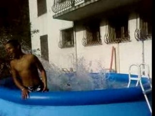 Saut picine 2