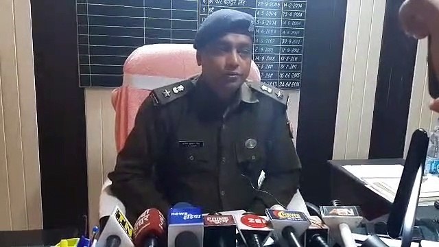खुलासाः 20 लाख रुपये के लिए दूध व्यापारी की हत्या कर शव पेट्रोल से जलाया