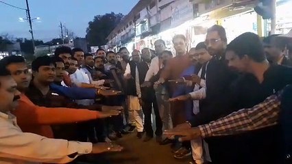 After the state president's celebration. The Pledge of Cleanliness