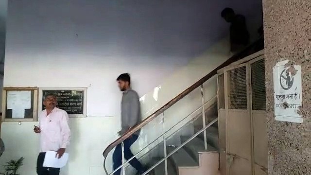 गैंगस्टर लॉरेंस डेढ़ सौ पुलिस कर्मियों के घेरे में हुआ पेश, पुलिस छावनी बना कोर्ट परिसर