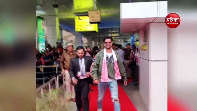 karan johar vicky kaushal at guwahati