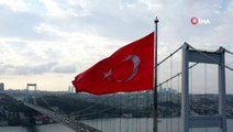 Vali Yerlikaya'dan İstanbul videolu 'Evdekal' paylaşımı