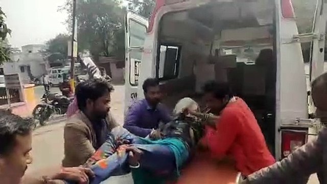 दबंगों ने दिन दहाड़े घर में घुस कर छात्रा को मारी गोली, हालत गंभीर