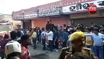 Indira Bazaar Fire incident