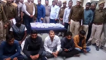 Supply of weapons manufactured in Khargone factory in Jodhpur