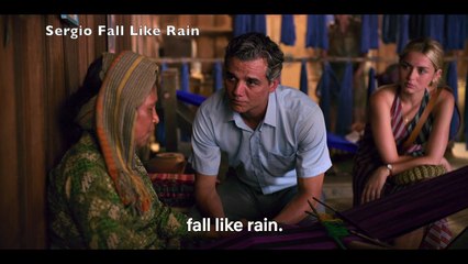 Sergio Fall Like Rain