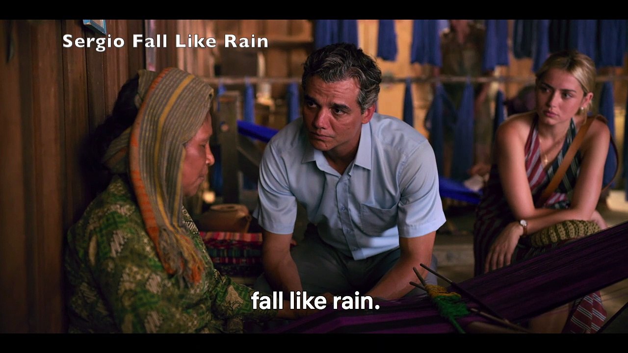 Sergio Fall Like Rain