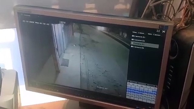 कर्ज उतारने के लिए लुटेरा बना युवक, दो बैंकों के एटीएम तोडऩे का किया प्रयास