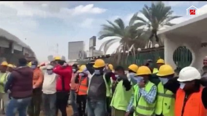 ياسمين سعيد للعمال والموظفين : بلغوا عن مديرينكوا