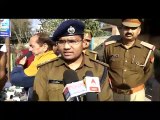 लखनऊ बमकांड के बाद कोर्ट परिसर से चेकिंग के दौरान दो संदिग्ध पुलिस हिरासत में