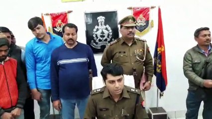 पैसे के लिए रची अपने ही कत्ल की कहानी