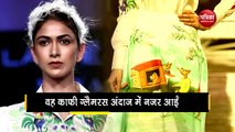 LFW 2020: Neha Dhupia, Sai Manjrekar appeared in glamorous avatar