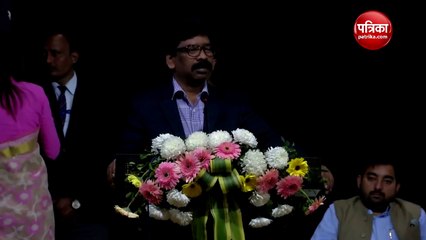 हेमंत सोरेन ने मीडिया को लेकर दिया बड़ा बयान