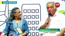 वीडियोः जयराम रमेश ने की केरल के लोगों से अपील, ग्लोबल वार्मिंग से बचने के लिए बने शाकाहारी