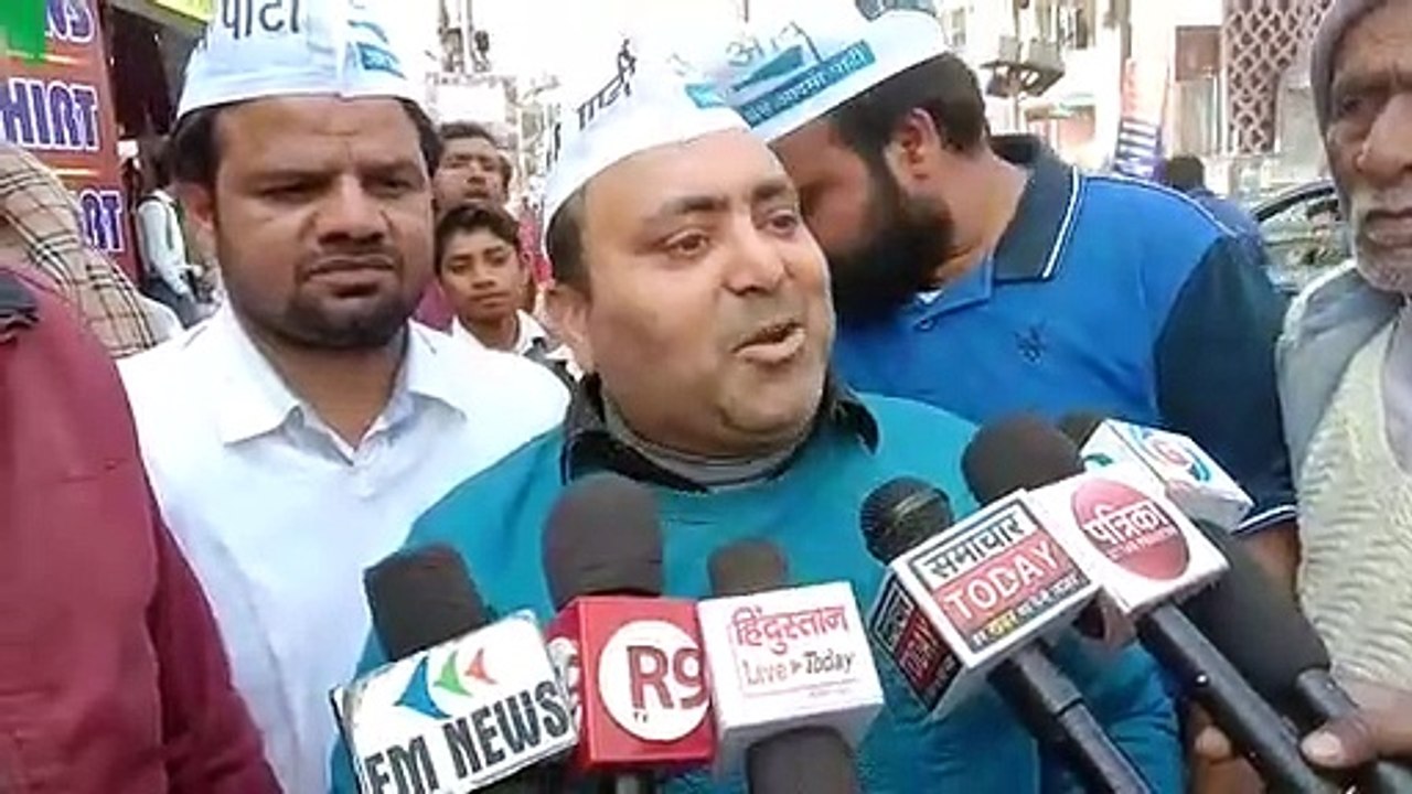 Video: दिल्‍ली में बनी केजरीवाल की सरकार तो आप नेता ने मनोज तिवारी को दी यह सलाह