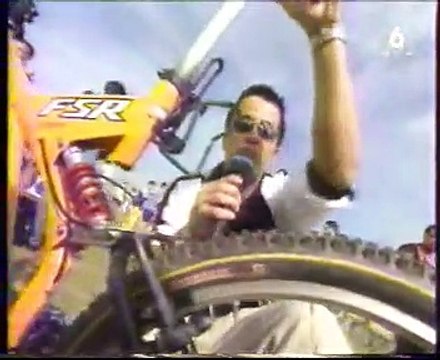 roc d'azur 1998 vtt mountain bike xcountry