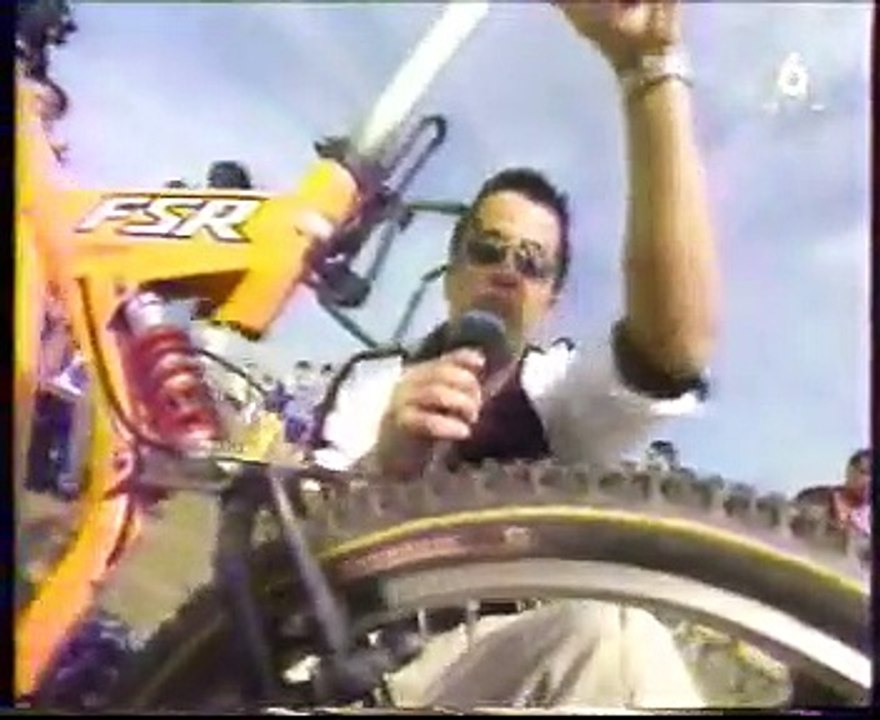 roc d'azur 1998 vtt mountain bike xcountry