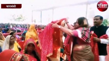 बेनी प्रसाद वर्मा ने सपा के लिए कहा- वहाँ बहुत बड़े - बड़े गुरु हैं