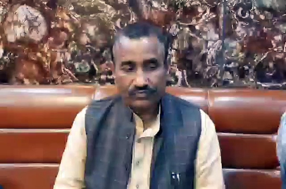 bjp mla news