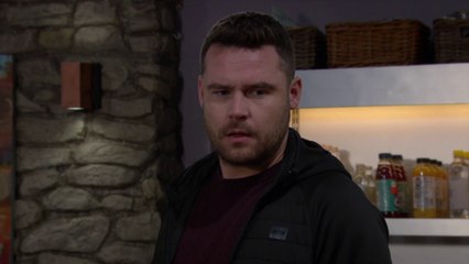 ‪Livron - Aaron Fires Billy & Grows Suspicious of Cain! ‬