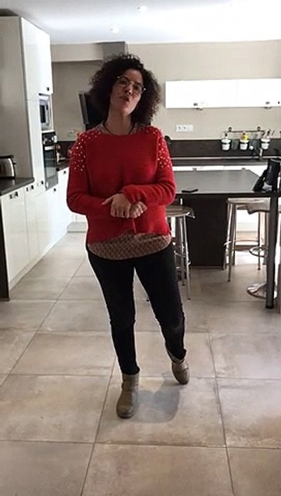 Les profs d'EPS du collège Guynemer préparent une flashmob pendant le confinement