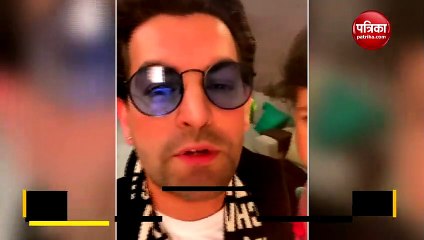 neil nitin mukesh video with daughter