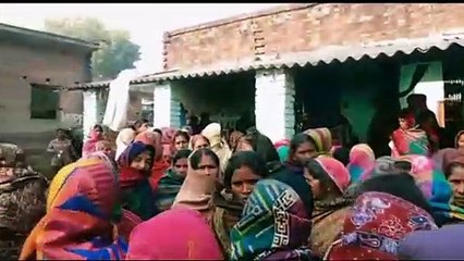 Bsp leader and his Brother shot dead in Up Ghazipur