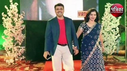 सहारनपुर डीएम की लव स्टोरी