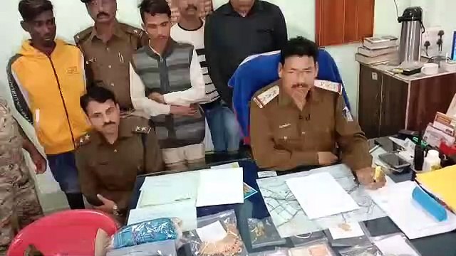 Kotwali police