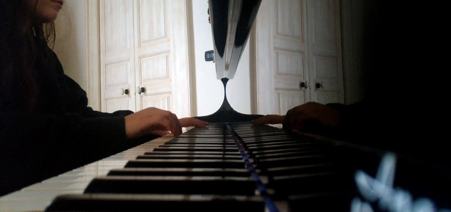 MyPianoJournal - Hit the Road Jack - Ray Charles [ PIANO SOLO ]