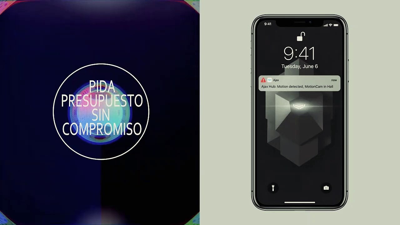 Alarma Profesional Sin Cuotas