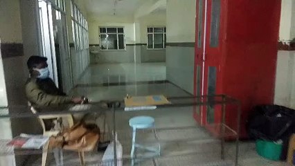 कोरोना वायरस के दो संदिग्ध जोधपुर में भर्ती