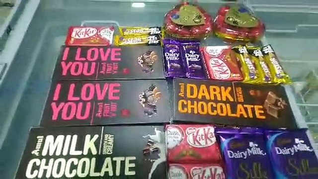 Valentines Week: जोधपुराइट्स ने चॉकलेट डे सेलिब्रेट किया