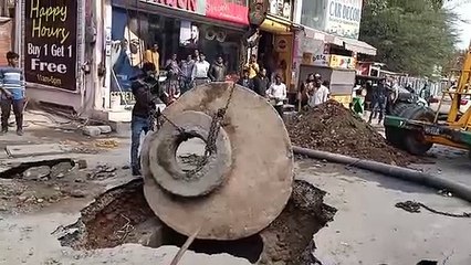 Ajmer Nagar nigam : सीवरेज के नाम पर कट रही शहरवासियों की जेब, पढे पूरी खबर...
