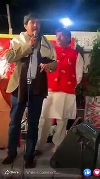BJP MLA Akash Vijayvargiya