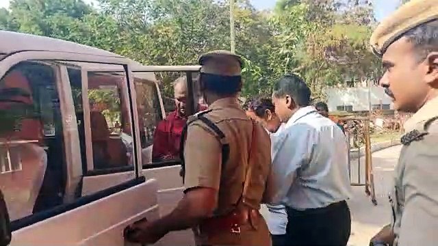TNPSC Exam Scam : CB-CID, jayakumar on 7 day remand