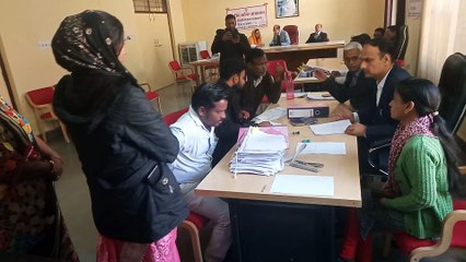 गिले-शिकवे दूर कर सात दंपती फिर हमराह