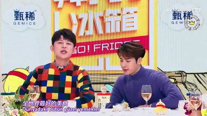 [Türkçe Altyazılı] 190410 Go Fridge 5.Sezon 1.Bölüm Part.1