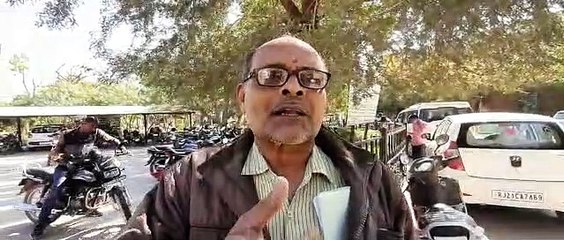 बेनीवाल ने कहा - कांग्रेस को बताया झूठ व धोखे का दूसरा नाम