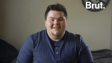 A tiny home community for homeless teens