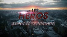 Les Super Heros du quotidien de la Ville d 'Arras
