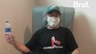 Coronavirus patient still quarantined one month later